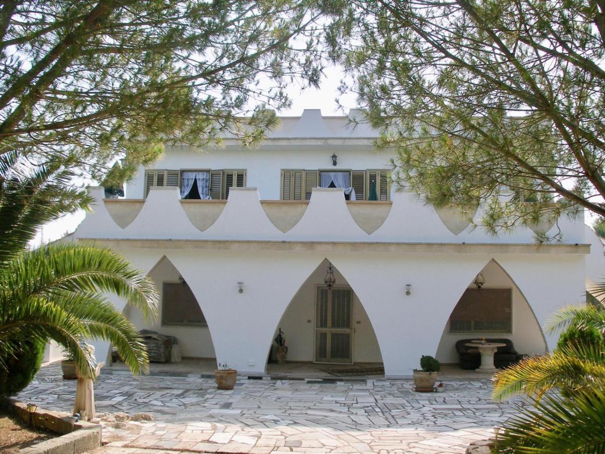 Ferienwohnung Casa Christina Galatone Exterior foto