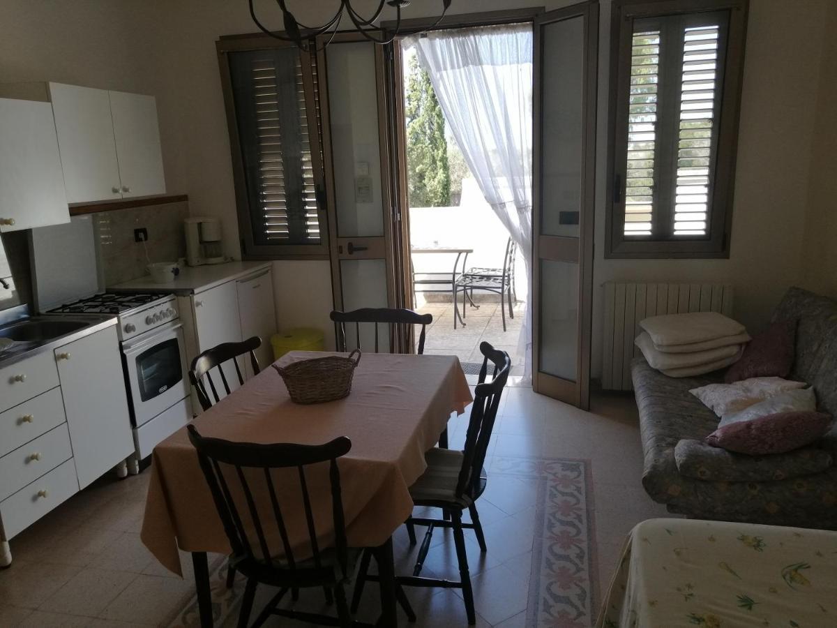 Ferienwohnung Casa Christina Galatone Exterior foto